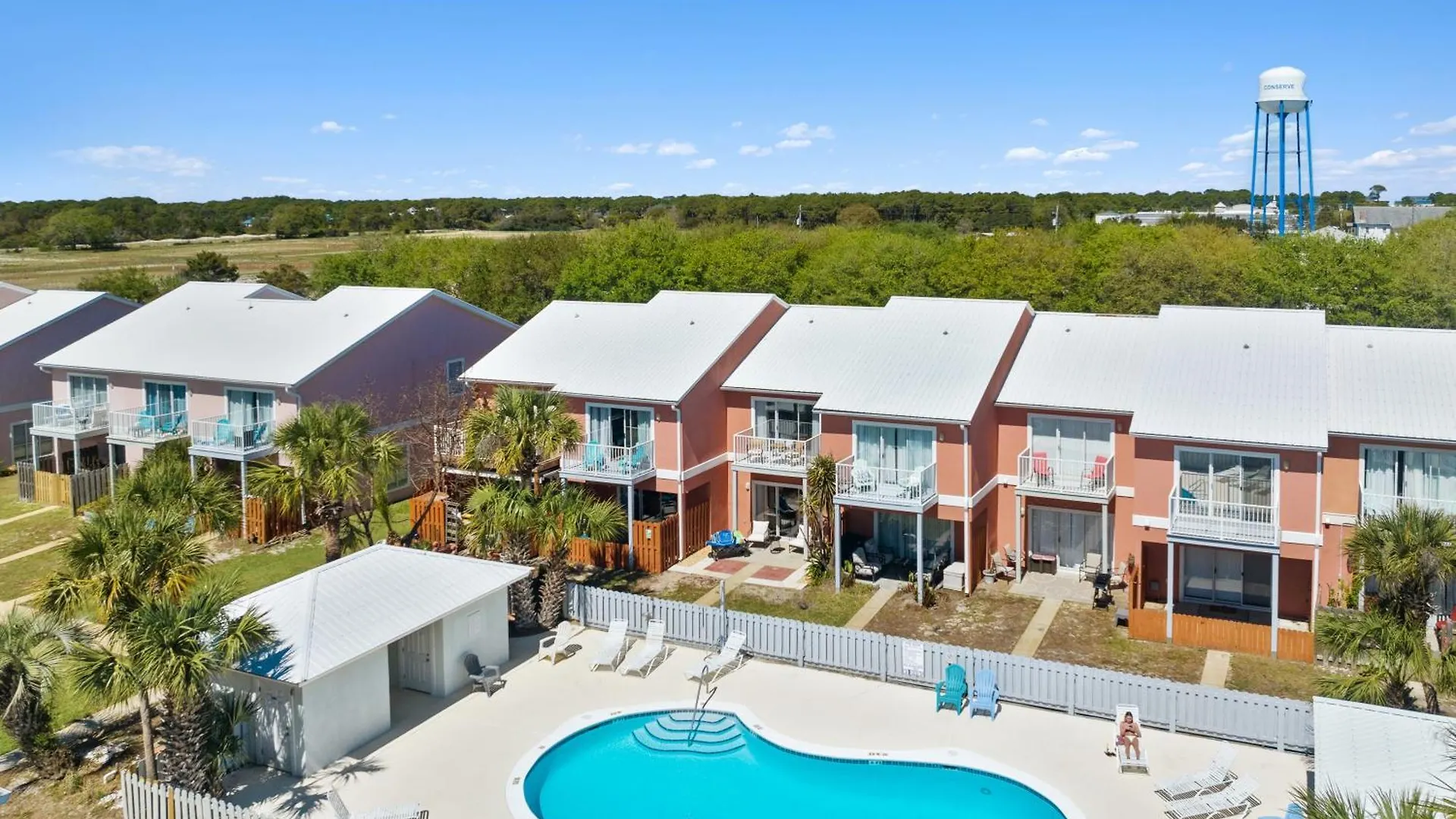 Holiday home Luxury Miramar Beach Getaway ! 5-Min Walk To Sand ! Private Pool ! Dedicated Parking ! Dog Friendly ! 1Gb Wifi ! Mins To Shopping Destin